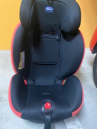 Silla coche marca chicco 