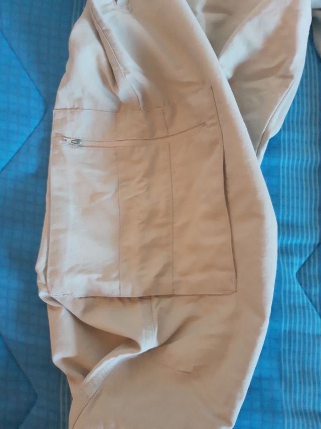 Pantalón Senderismo Quechua