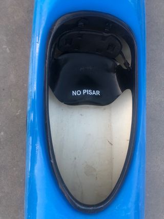 Piragua fibra 