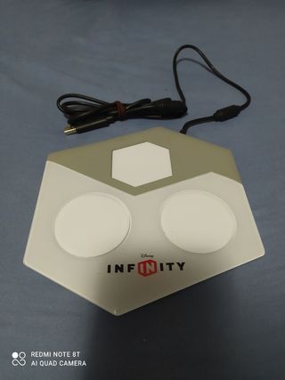 base del juego disney infinity