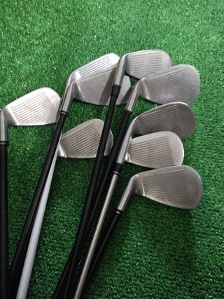 Palos de Golf con Bolsa Cleveland