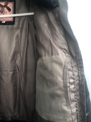 Plumífero mujer Silvian Heach (Talla S)