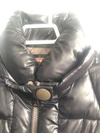 Plumífero mujer Silvian Heach (Talla S)