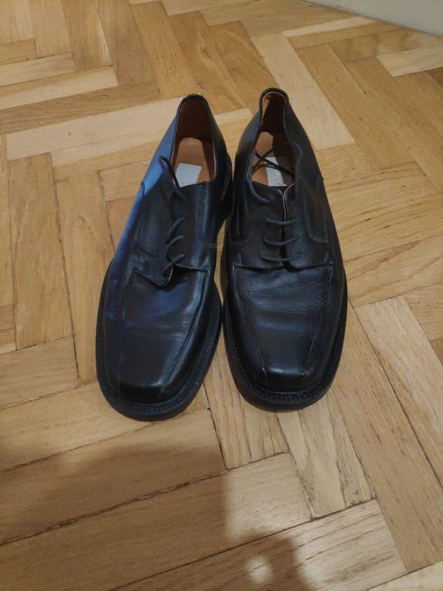 Zapatos Luigi Valdini talla 40