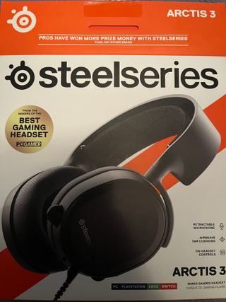 SteelSeries Arctis 3