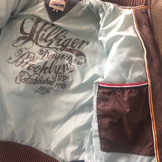 Plumífero mujer Tommy Hilfiger (talla S)