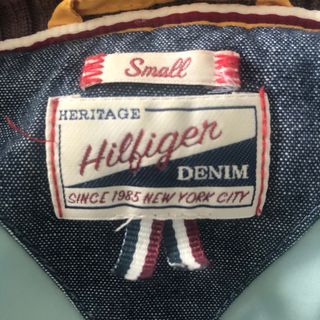 Plumífero mujer Tommy Hilfiger (talla S)