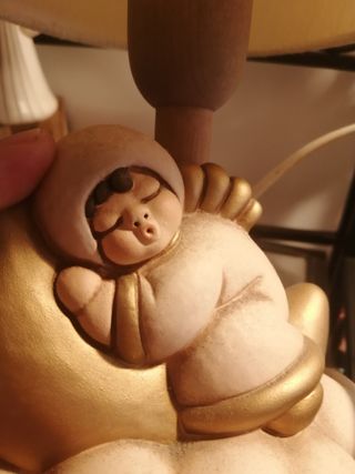 Lume Thun con angelo