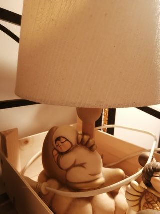 Lume Thun con angelo