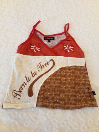 Camiseta de tirantes ALPHA ADVENTURE
