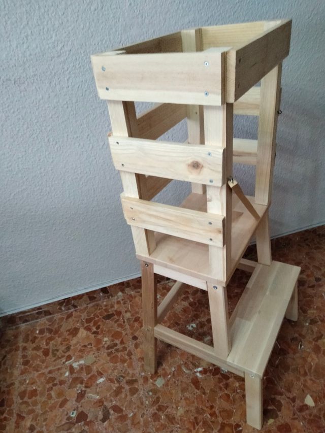 Torre de aprendizaje