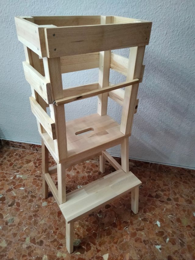 Torre de aprendizaje