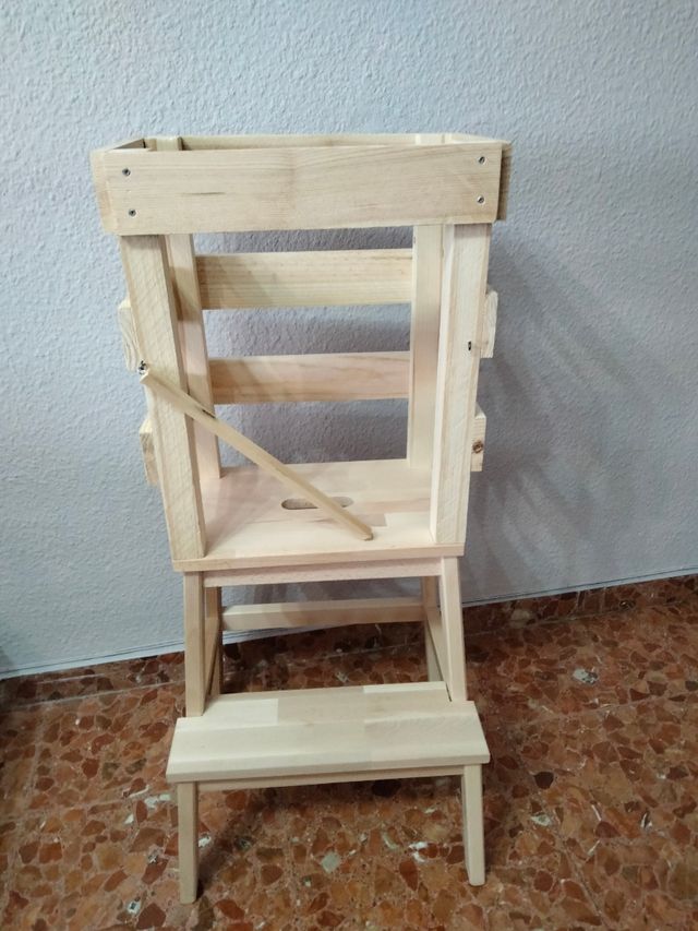 Torre de aprendizaje