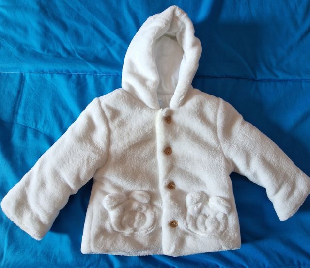 Chaqueton bebé