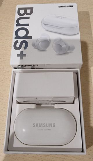 Samsung Galaxy Buds+. Original.