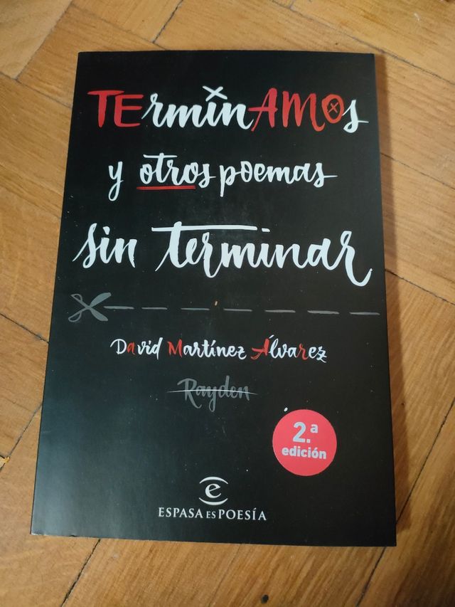 Terminamos y otros poemas sin terminar