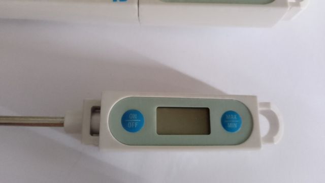 TERMOMETRO DIGITAL AGUA COCINA