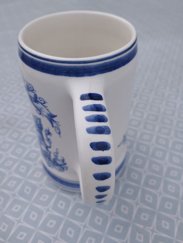 Jarra cerveza holadensa