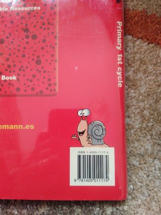 Bugs 1. Pupil's book