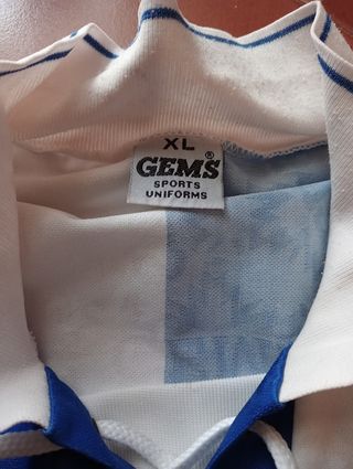 Maglia da calcio vintage - GEMS