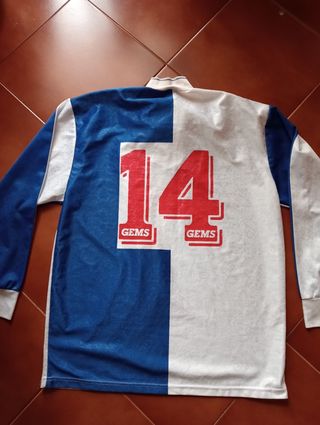 Maglia da calcio vintage - GEMS
