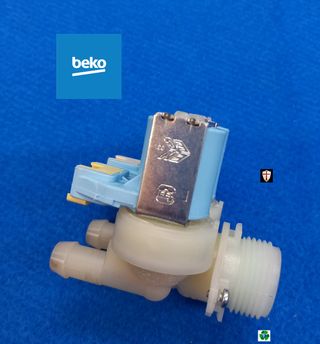 Tubos electrovávula Beko