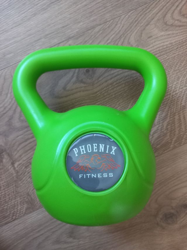 Pesa rusa Kettlebell