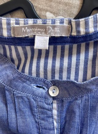 Camisa Massimo Dutti