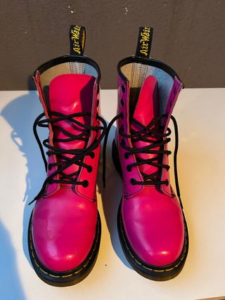 Se vende botas Dr. Martens Originales