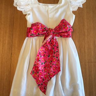 NIÑA, VESTIDO FIESTA/COMUNIÓN