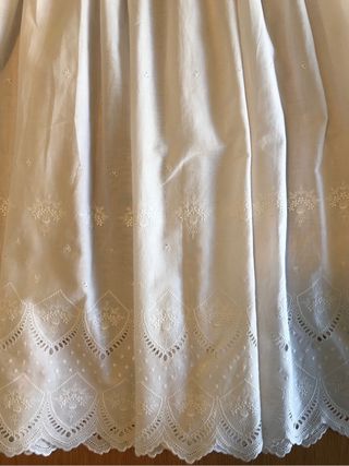 NIÑA, VESTIDO FIESTA/COMUNIÓN