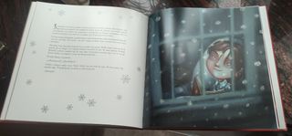 libro infantil, un cuento musical de Benjamin Laco