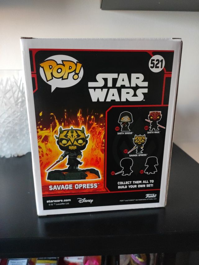 Funko Savage