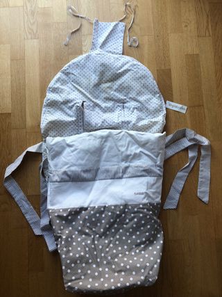 Saco para carro Lapianola