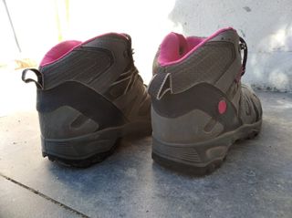 botas de montaña Boriken