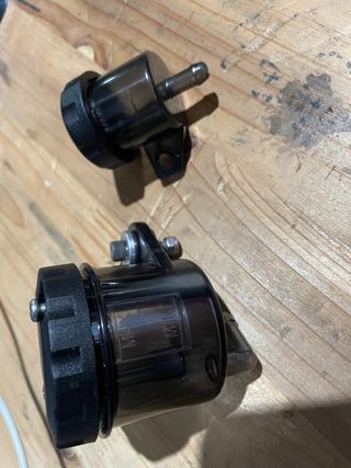 Botes de freno y embrague