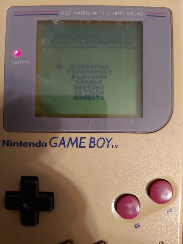 ULTIMO Fifa, Fifa 98 Game Boy DMG