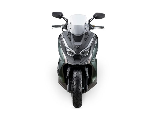KYMCO DTX 350 TCS ´2024 MONZABIKES