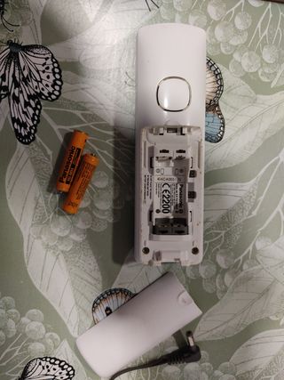 Teléfono inalámbrico Panasonic