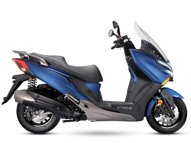 KYMCO X-TOWN CT 300 ´2024 MONZABIKES