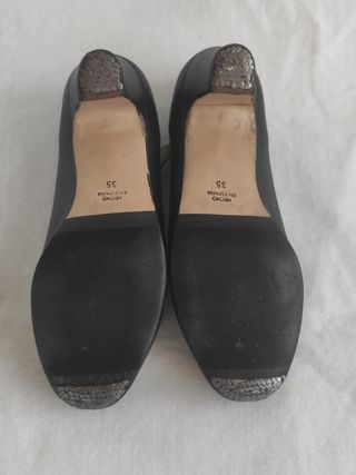Zapato Baile Flamenco 35