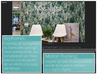 EDICIÓN, MONTAJE, POSTPRODUCCIÓN - VIDEO