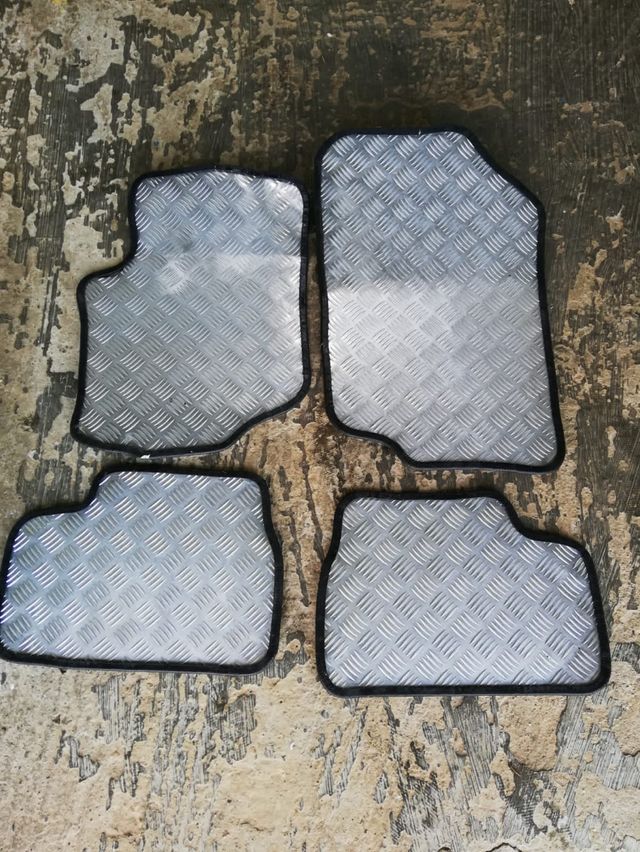 Alfombras astra g aluminio