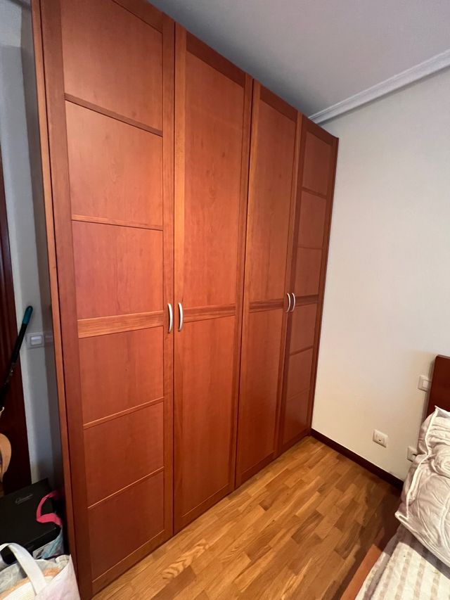 Dormitorio matrimonio moderno