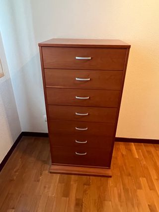 Dormitorio matrimonio moderno