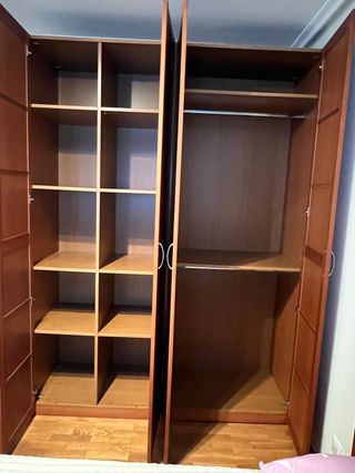 Dormitorio matrimonio moderno