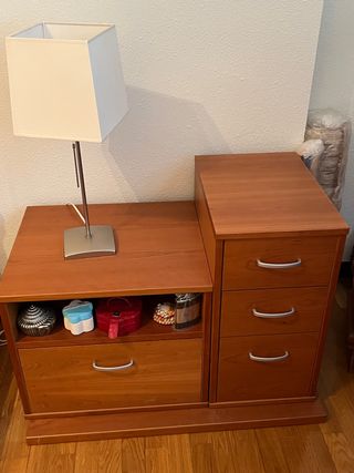 Dormitorio matrimonio moderno