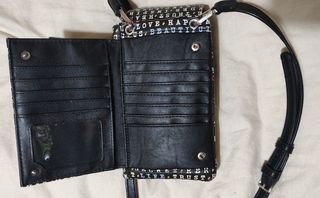 Cartera móvil, monedero, billetero Parfois