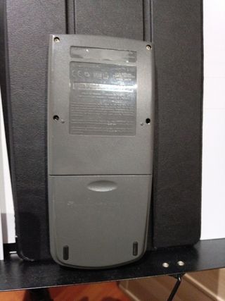 Calculadora gráfica Texas Instruments TI-82