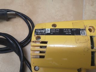 Taladro Taladro Casals modelo 2T8 vintage